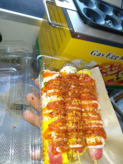 SOSTEL (sosis telor) JAY