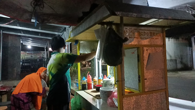 Mie Ayam Baso Barokah