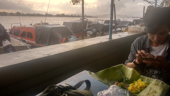 Warung Jenggo Batang - Tepian Mahakam - Gastronomi dan perhotelan