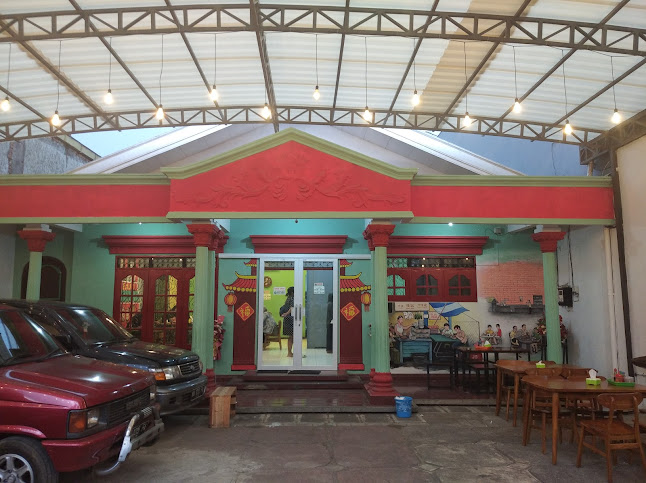 Mie Ayam Plombokan-Magelang - Gastronomi dan perhotelan