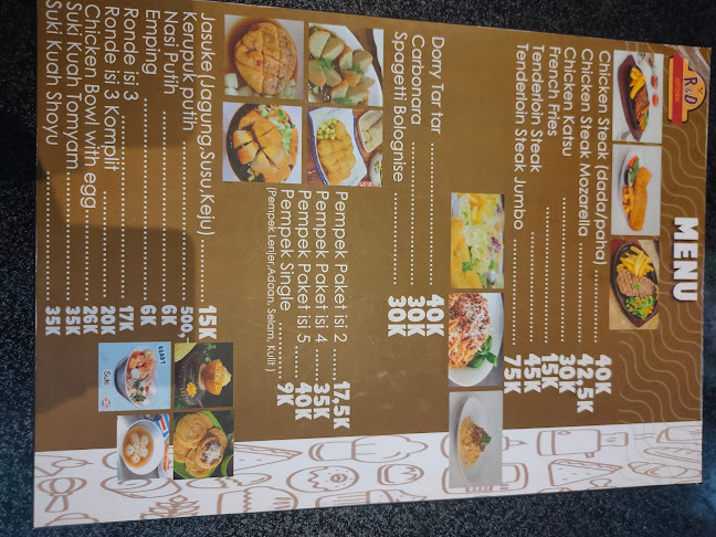 Opinii despre Food Legacy în Surabaya - Gastronomi dan perhotelan