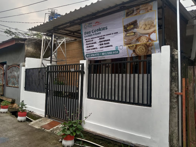 Ben Cookies - Gastronomi dan perhotelan