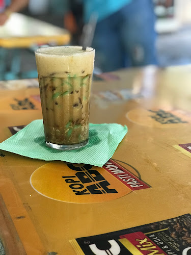 Es Cendol Patimura Pak Edi - Gastronomi dan perhotelan