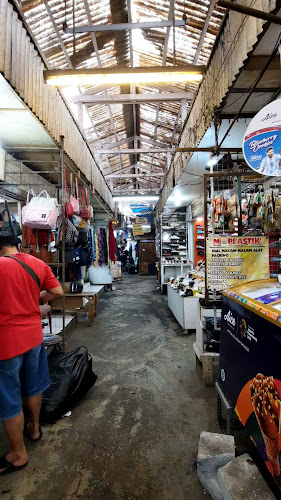 Pasar Kota Kembang Unit Cikapundung