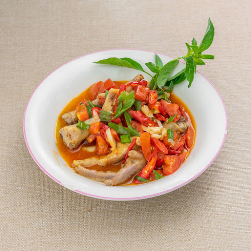 CEKER GANDOSS - Gastronomi dan perhotelan