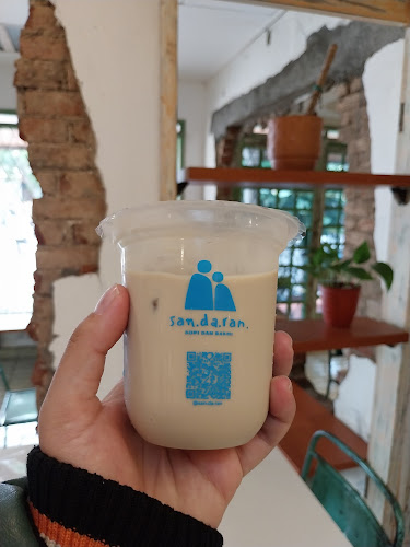 San.Da.Ran Coffee - Gastronomi dan perhotelan