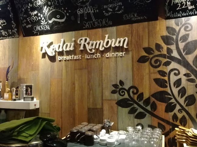 Opinii despre Kedai Rimbun Restaurant în Kota Bandung - Gastronomi dan perhotelan