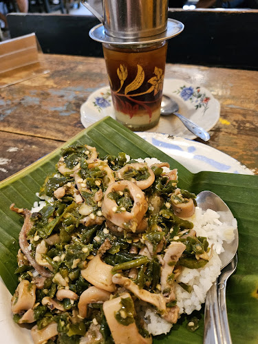 Warung Kopi Imah Babaturan 1 - Gastronomi dan perhotelan