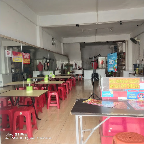 Comentarii opinii despre Lontong Mie Babah HOI (MASUK RUKO BCA KAPAS KRAMPUNG)