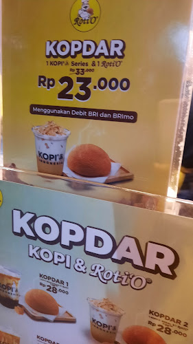 ROTI' O - Kota Blitar