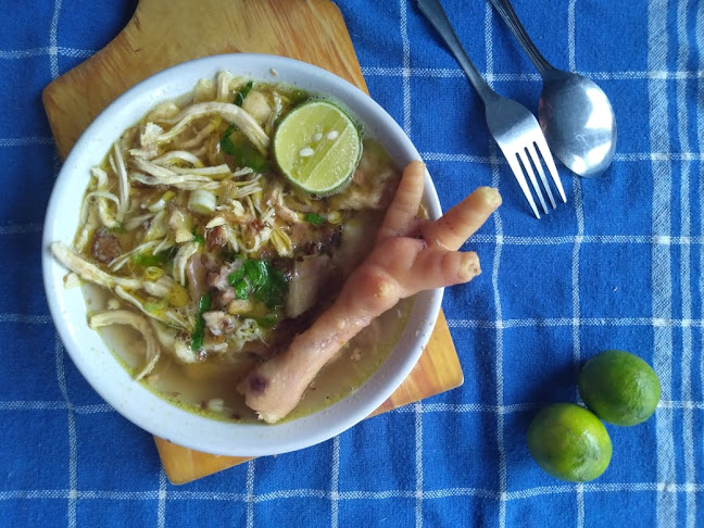 SOTO AYAM LESTARI WONOGIRI - Kota Tangerang