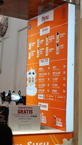 Warung Susu Mak Tam - Kota Blitar