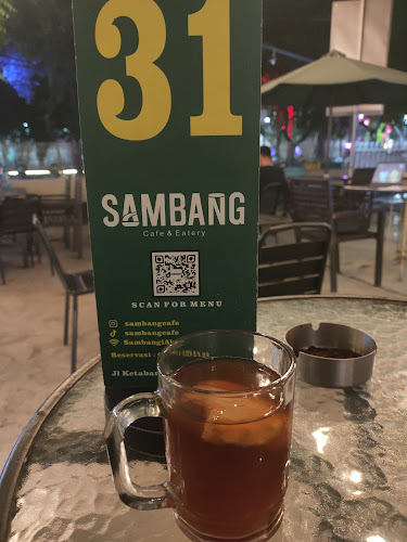 Sambang Cafe & Eatery - Surabaya