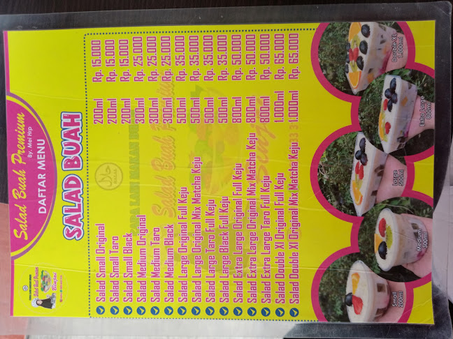 Comentarii opinii despre Salad Premium Binjai