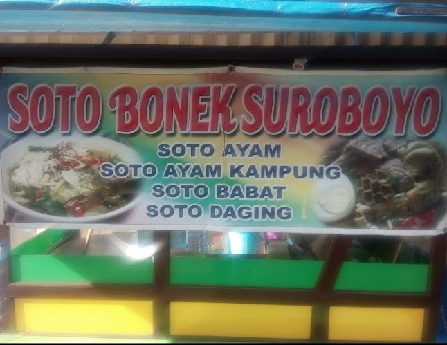 Soto Bonek Surabaya - Kota Lubuklinggau
