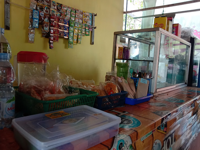 Warung Mama Ika - Kota Semarang