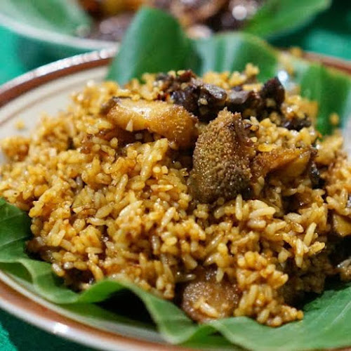 Nasi Goreng Seafood
