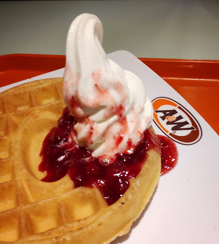 A&W Restoran - Trans Studio Mall Bandung - Gastronomi dan perhotelan