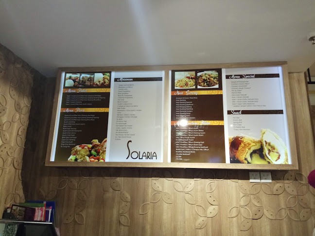 Solaria - Level 21 Mall - Kota Denpasar
