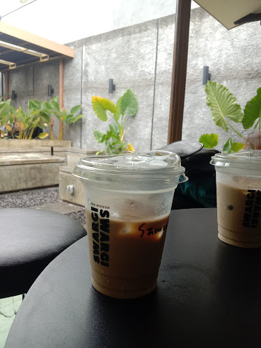 The Hidden Swargi Coffee Roastery - Kota Surakarta