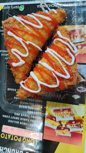 Comentarii opinii despre Super Potato Crunch Langsa