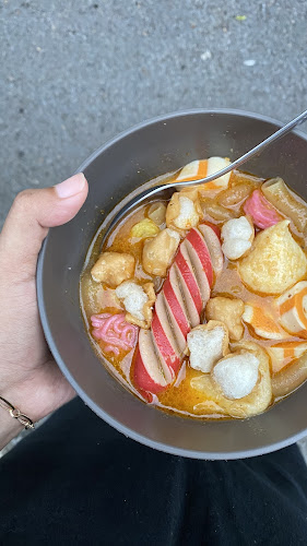 Seblak Rafa Prasmanan - Gastronomi dan perhotelan