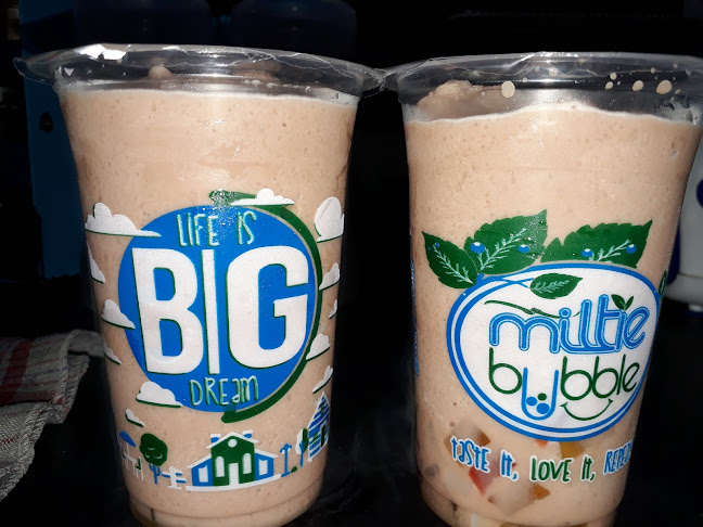 Miltie Bubble Teluk Tiram