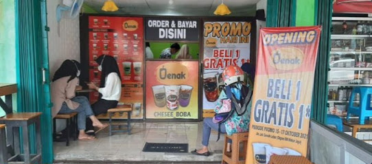 Uenak Indonesia - Jl. Jati Sawah Lebar Bengkulu