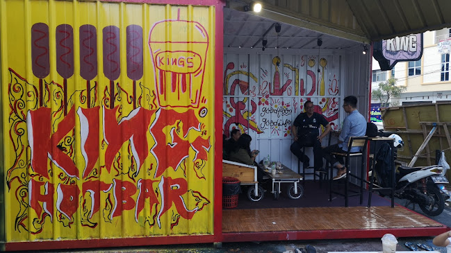 Opinii despre King Hotbar n Drink în Kota Bandar Lampung - Gastronomi dan perhotelan
