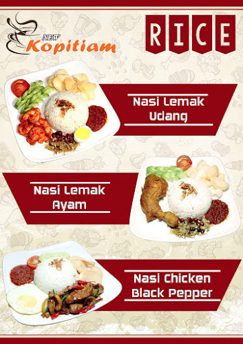 Comentarii opinii despre New Kopitiam