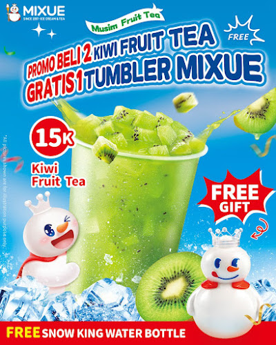 Opinii despre Mixue Mojokerto în Kota Mojokerto - Gastronomi dan perhotelan