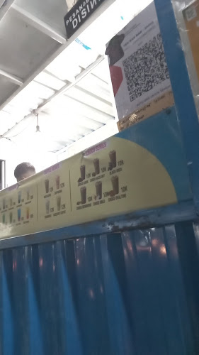 Teh Bar Bar Gajah Raya - Kota Semarang