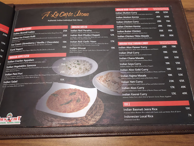 Comentarii opinii despre KHESACHIT, Authentic Indian Food