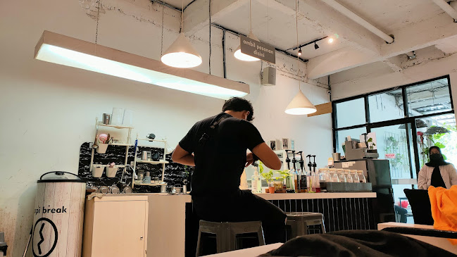 Kopi Break
