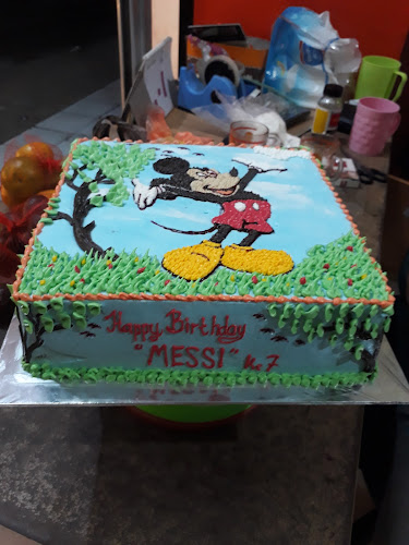 DL cake&bakery pondok kacang - Gastronomi dan perhotelan