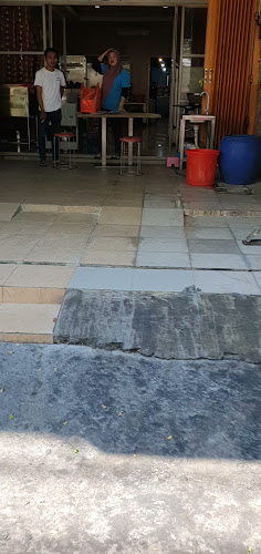 Jalangkote & Lumpia Lasinrang - Kota Makassar