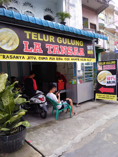 Opinii despre Telur Gulung La Tansaa. în Kota Medan - Gastronomi dan perhotelan