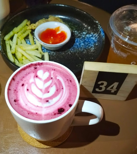 ANANTARI COFFEE - Gastronomi dan perhotelan