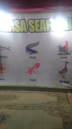 Comentarii opinii despre Kondang Rasa Seafood