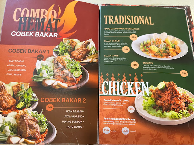 Ketjombrang - Surabaya