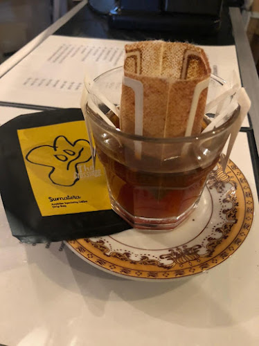 The Crossing Coffee - Kota Kupang