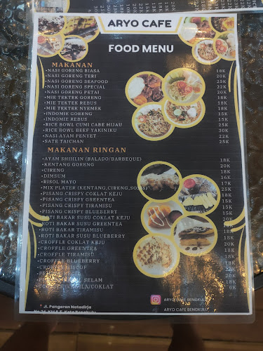 Jl. Pangeran Natadirja No.24, Jl. Gedang, Kec. Gading Cemp., Kota Bengkulu, Bengkulu 38225