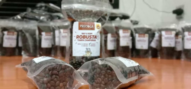 Comentarii opinii despre Premium Kopi Robusta Tangerang