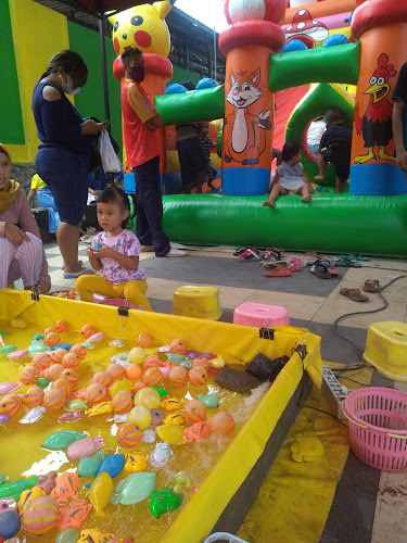 Pasar minggu pagi semarang - Kota Semarang