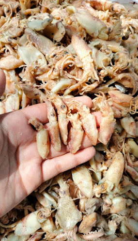 MAMA KHAS BANJAR, Minimarket Ikan Asin Telang Tenggiri & Oleh-Oleh Khas Banjar - Kota Banjar Baru