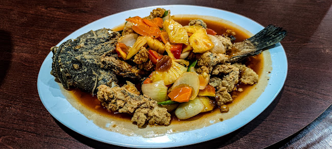 Comentarii opinii despre ASEAN LEAF CHINESE FOOD CORNER at BUDI DHARMA FOOD COURT