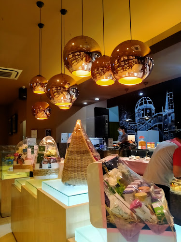 The Harvest Cakes Burangrang - Gastronomi dan perhotelan
