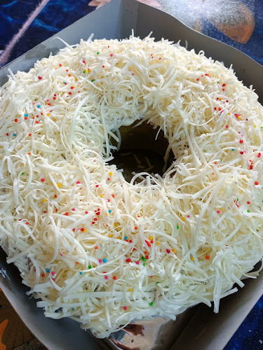 Dapoer Mama Ha-Na ( Baking & Cooking) - Gastronomi dan perhotelan