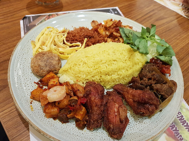 Sate Khas Senayan - Gastronomi dan perhotelan