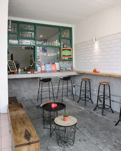 COFFEE MASTON - Gastronomi dan perhotelan